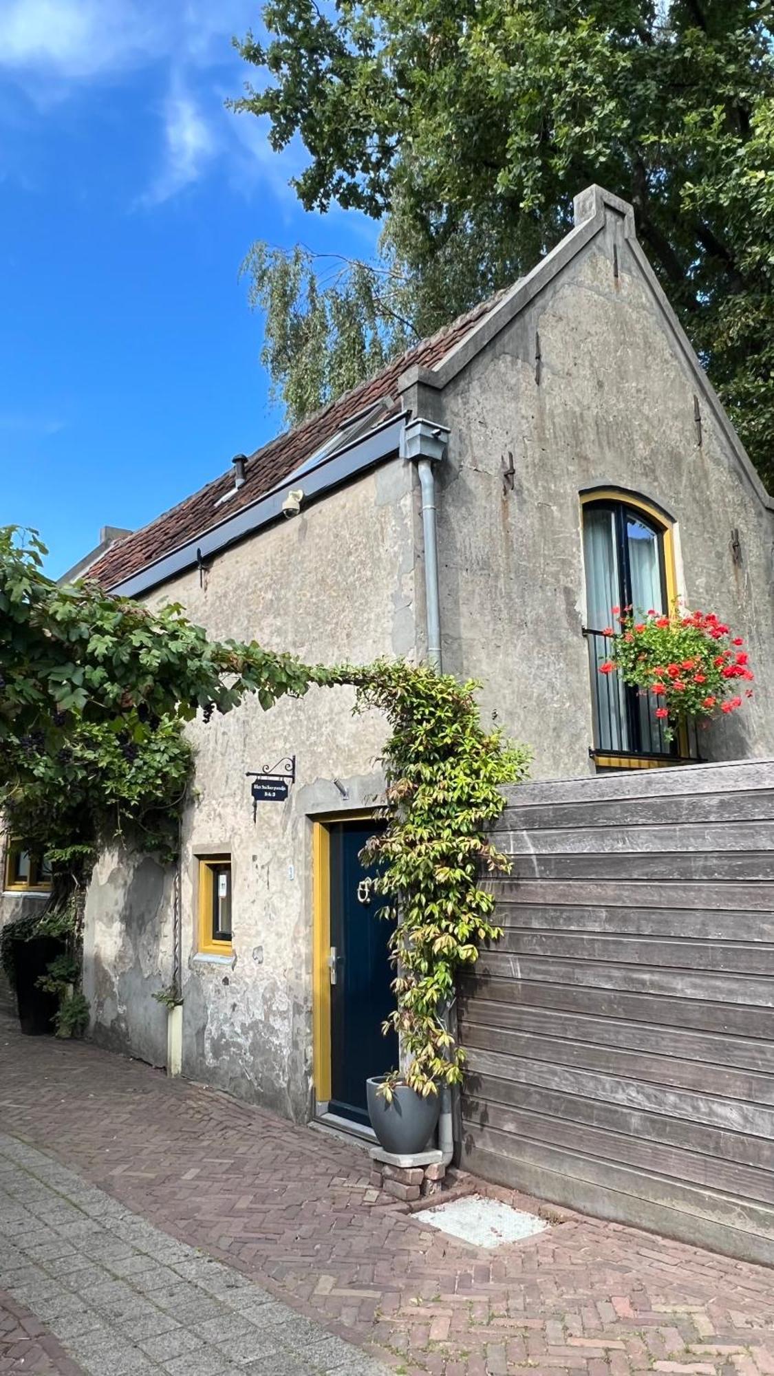 Het Suikerpandje Bed & Breakfast Gouda Exterior photo