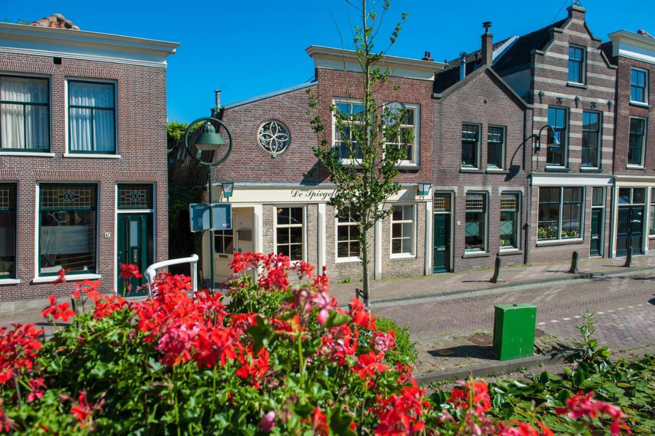 Het Suikerpandje Bed & Breakfast Gouda Exterior photo