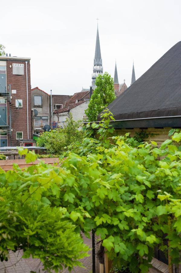 Het Suikerpandje Bed & Breakfast Gouda Exterior photo